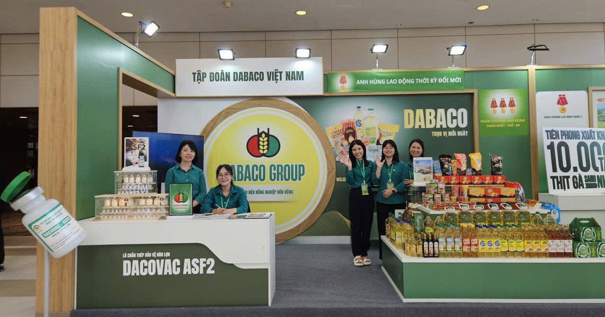 Lãnh đạo Dabaco mua thành công 1 triệu cổ phiếu DBC đã đăng ký