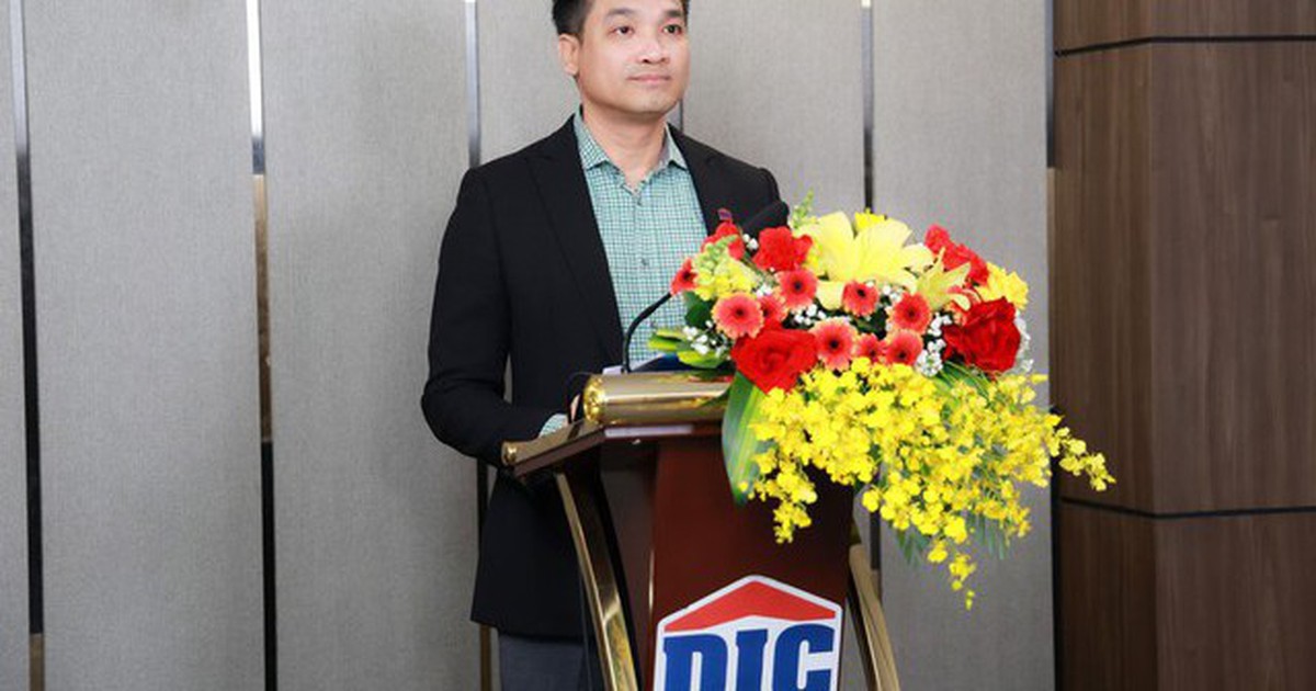 Công ty chứng khoán thông báo bán giải chấp hàng triệu cổ phiếu của Chủ tịch DIC Corp