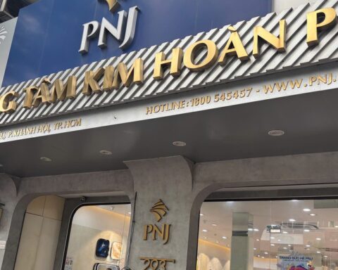 CEO PNJ lần đầu lên tiếng về vụ thoái vốn khỏi chuỗi kim cương Cashion