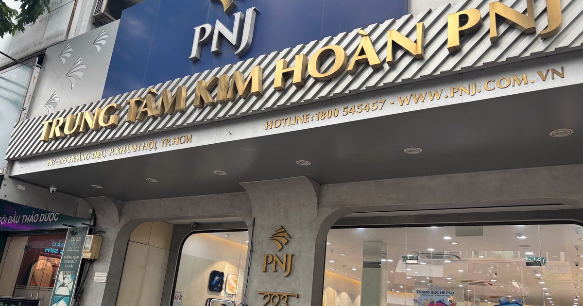 CEO PNJ lần đầu lên tiếng về vụ thoái vốn khỏi chuỗi kim cương Cashion