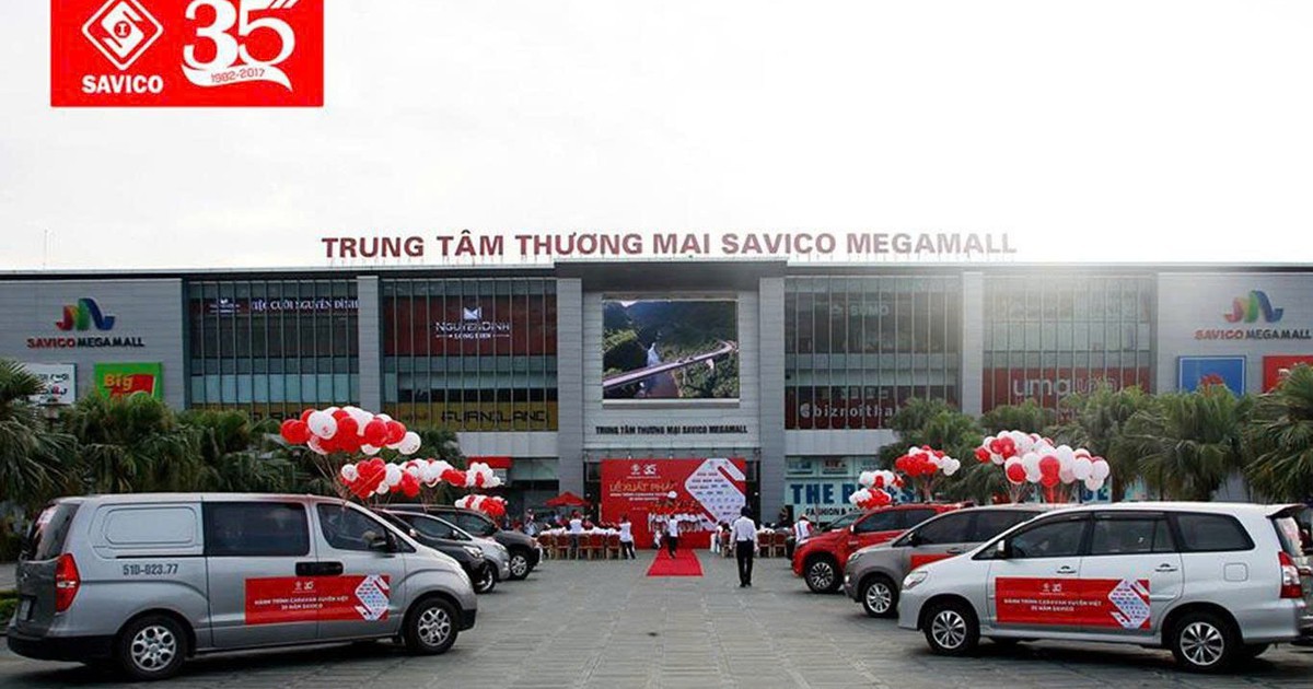 Savico sắp trả cổ tức bằng tiền mặt tỷ lệ 5%
