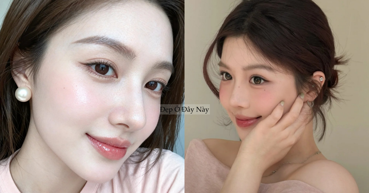 5 loại phấn phủ mỏng nhẹ, kiềm dầu cực đỉnh cho mùa hè: Giá bình dân, đánh như không đánh