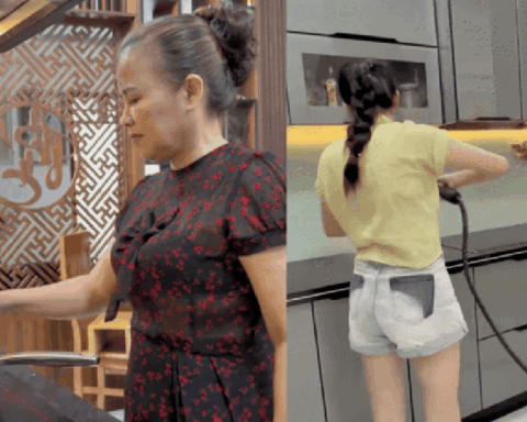 Mẹ chồng U60 kể chuyện sống chung với con dâu mà hút cả triệu lượt xem