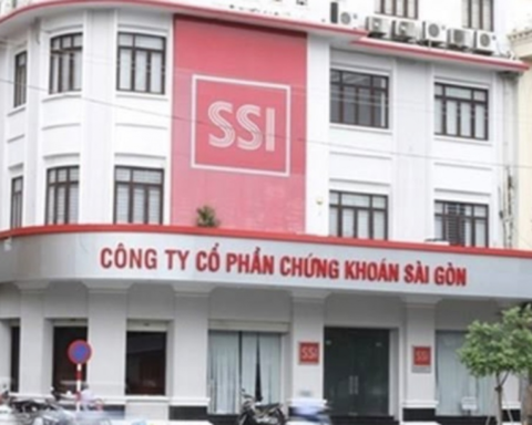 SSI báo lãi hơn 3.100 tỷ đồng sau 6 tháng, dư nợ margin vượt 40.400 tỷ đồng