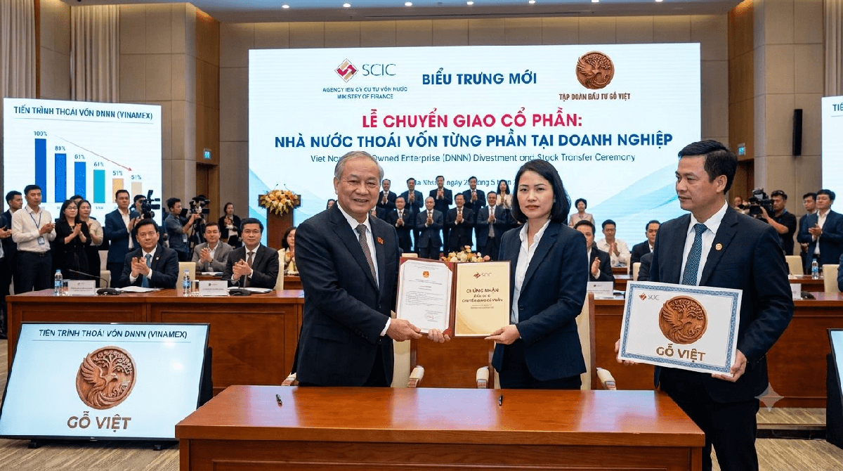 Giao vốn nhưng không cho quyền kinh doanh: “Nghịch lý” cản bước tiến tiến trình tái cơ cấu DNNN