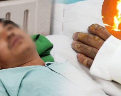 Lời kể nghẹn lòng đôi vợ chồng sống sót vụ cháy xe khách tại Đồng Nai