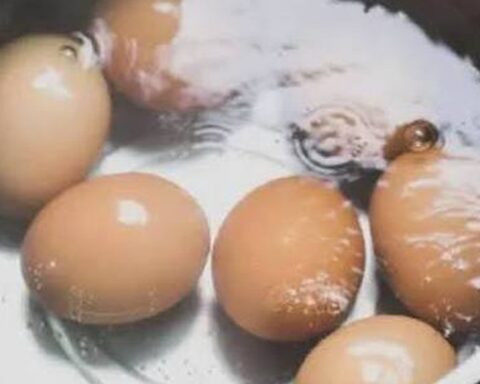 Tại sao không nên tráng trứng luộc bằng nước lạnh? 90% gia đình Việt đang làm sai