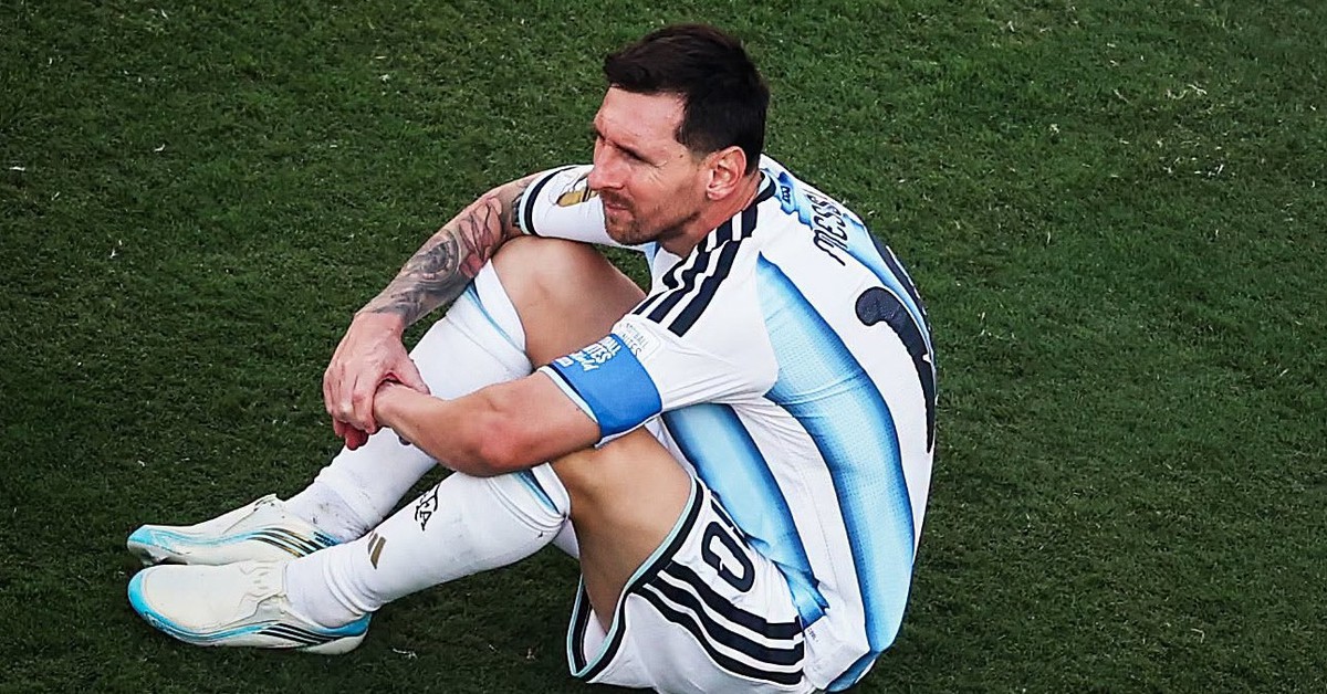 Tương lai của Messi sau World Cup 2026: Liệu có tiếp tục khoác áo Argentina?