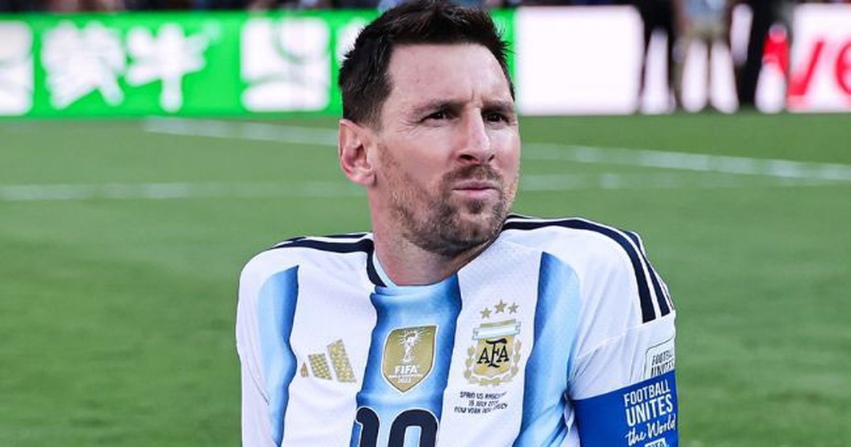 Messi có giải nghệ sau chung kết World Cup?