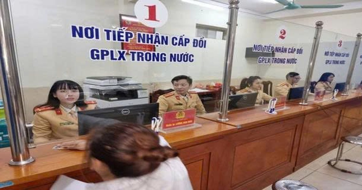Đề xuất đổi mới sát hạch giấy phép lái xe 2026 , người dân cần nắm rõ Thông tin