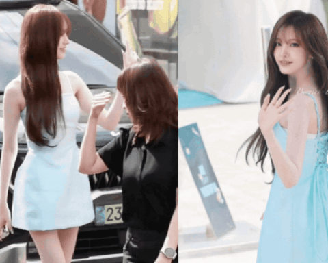 Mỹ nhân chiếm spotlight của công chúa Kpop gây tranh cãi vì cam thường: Giảm cân đến mất cân đối?