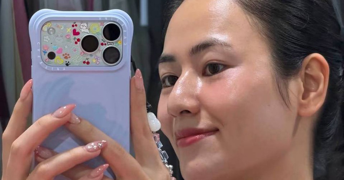 Việt Hoa tự tin khoe vẻ đẹp mộc mà không filter, lộ da đẹp mỹ mãn