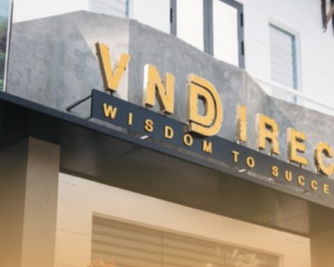 Cho vay ký quỹ và đầu tư kéo lợi nhuận VNDIRECT tăng 85%