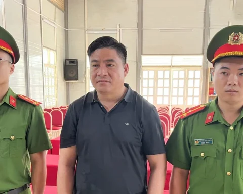 Chủ doanh nghiệp tạm ứng tiền thi công tại dự án trường học ở vùng cao rồi bỏ trốn