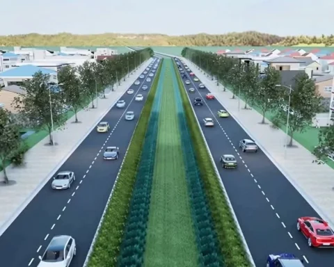 Khánh Hòa đầu tư hơn 2.240 tỷ đồng xây dựng đường Vành đai 3