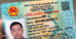 Lời khuyên kiểm tra CCCD trên VNeID cho công dân sinh năm 2012 , 2001 , 1986 , 1966
