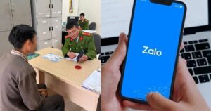 Công an khuyến nghị không chia sẻ hình ảnh giấy tờ cá nhân qua Zalo , Messenger