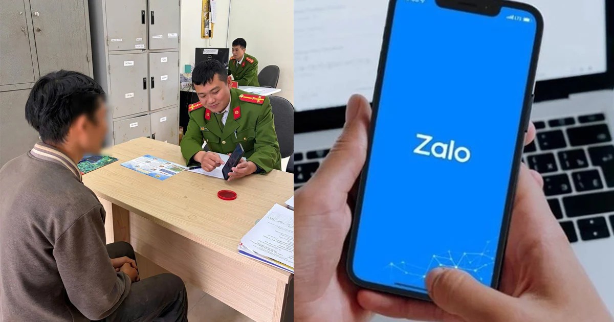 Công an khuyến nghị không chia sẻ hình ảnh giấy tờ cá nhân qua Zalo , Messenger