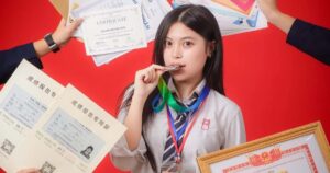 Hành trình từ số 0 tiếng Trung của nữ sinh Việt tại 3 Đại học danh giá Trung Quốc