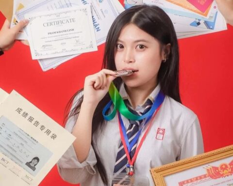 Hành trình từ số 0 tiếng Trung của nữ sinh Việt tại 3 Đại học danh giá Trung Quốc