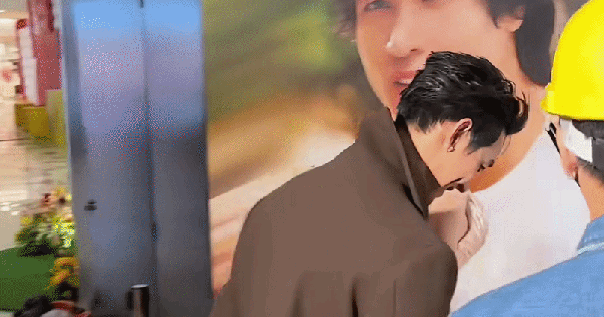 Mỹ nam Việt được báo Trung ca ngợi khí chất ăn đứt Song Joong Ki, từ chối đóng phim vì chỉ có mỗi nhan sắc