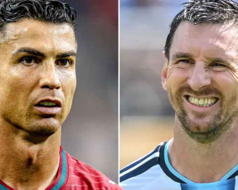 Cristiano Ronaldo thả tim bài đăng tố FIFA thiên vị Messi và Argentina tại World Cup 2026