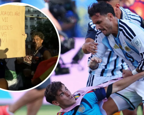 Lamine Yamal thêm dầu vào lửa, giễu cợt thói bạo lực của cầu thủ Argentina giữa lễ diễu hành vô địch World Cup