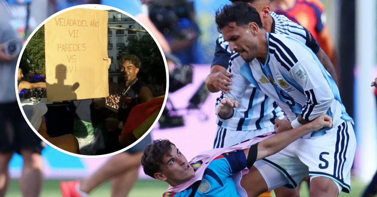 Lamine Yamal thêm dầu vào lửa, giễu cợt thói bạo lực của cầu thủ Argentina giữa lễ diễu hành vô địch World Cup