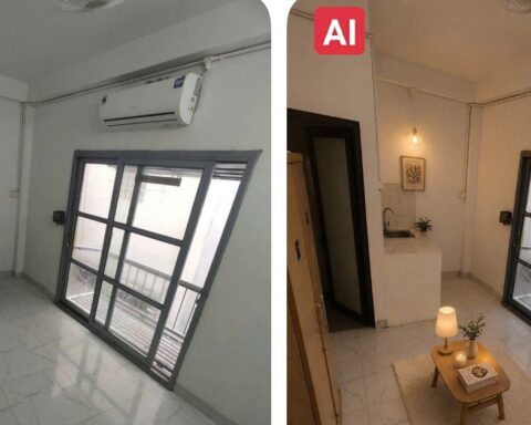 “Pháp sư AI” đại náo thị trường phòng trọ: Ảnh quảng cáo long lanh như Pinterest, khách xem ngoài đời ôm đầu vỡ mộng