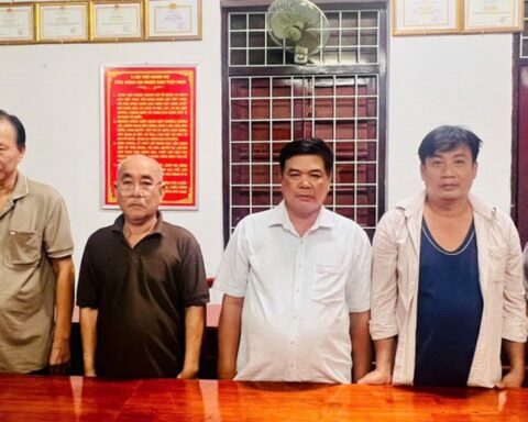 Công an Vĩnh Long điều tra khoản giao dịch gần 200 triệu đồng trong một ngày
