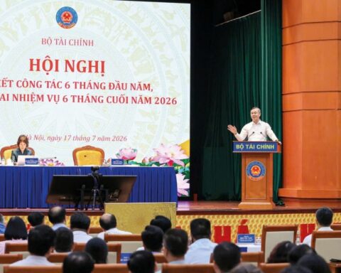 Ngành Tài chính nỗ lực đưa nền kinh tế về đích tăng trưởng hai con số
