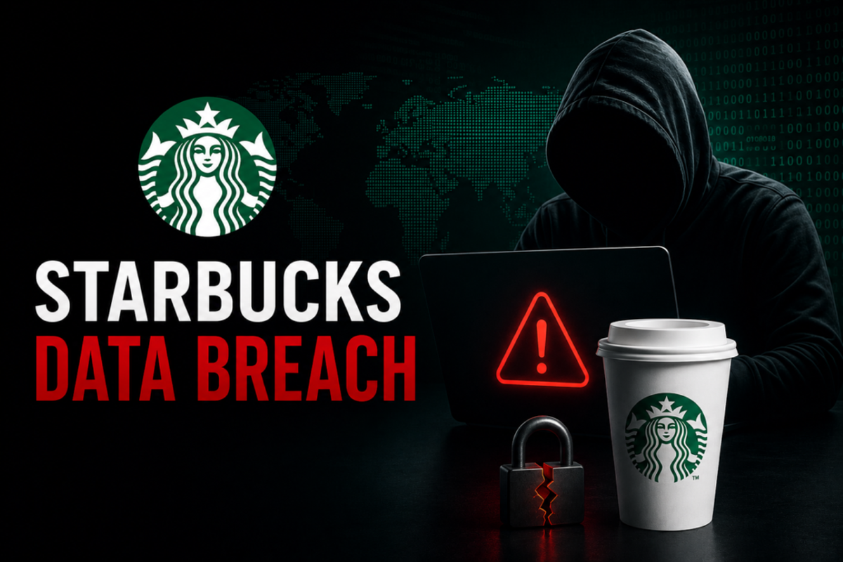 Hacker rao bán 176 triệu tài khoản Starbucks với giá 400 USD: Chưa xác thực nhưng người dùng cần làm ngay điều này