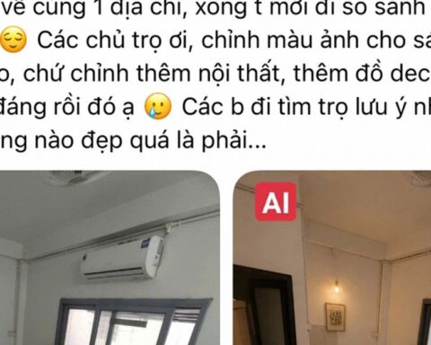 “Pháp sư AI” đại náo thị trường phòng trọ: Ảnh quảng cáo long lanh như Pinterest, khách xem ngoài đời ôm đầu vỡ mộng