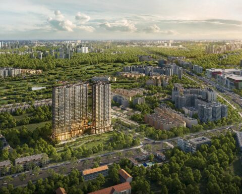 Vì sao căn thương mại dịch vụ đang trở thành tài sản được giới đầu tư săn đón?
