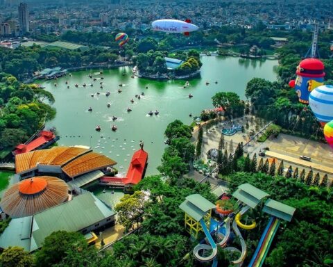 Lỗ lũy kế của doanh nghiệp chủ quản Đầm Sen “phình to” lên hơn 400 tỷ đồng