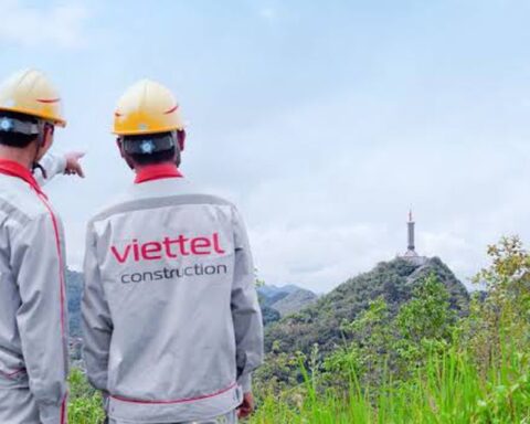 Viettel Construction hoàn tất phát hành gần 14 triệu cổ phiếu trả cổ tức