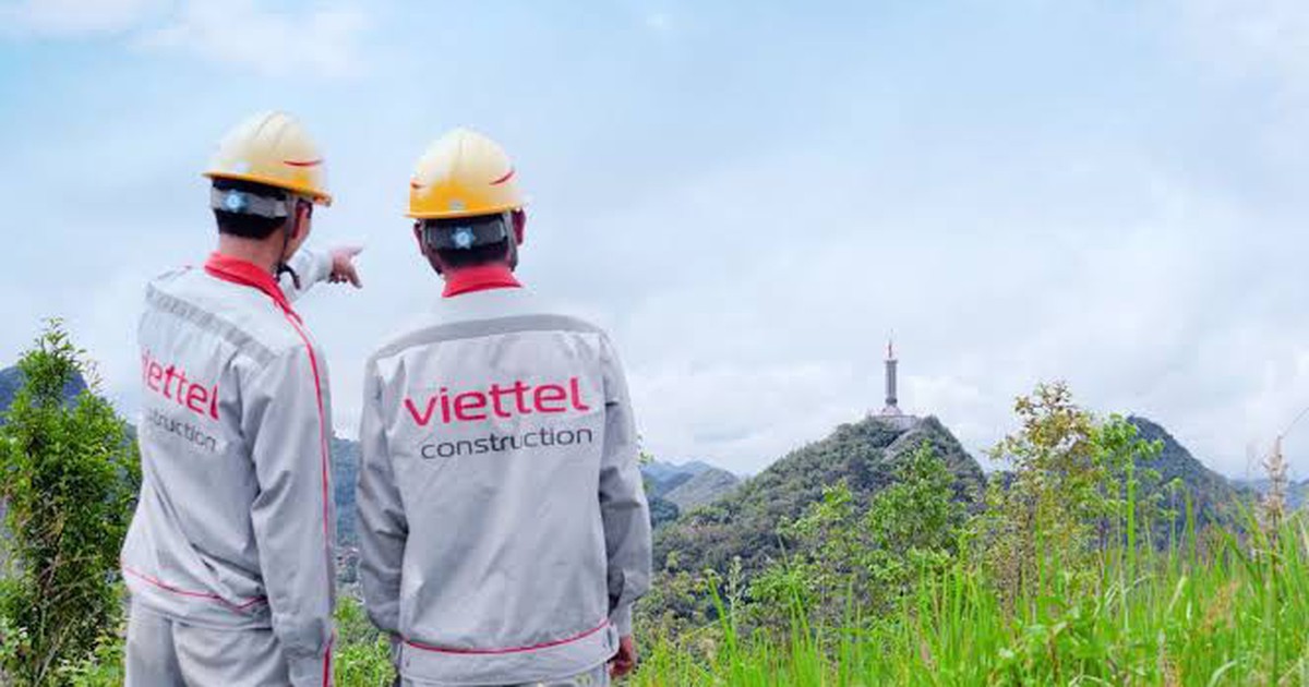 Viettel Construction hoàn tất phát hành gần 14 triệu cổ phiếu trả cổ tức