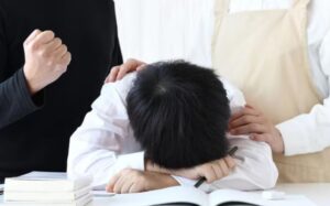 Nhận diện chứng lo âu chia ly ở trẻ em
