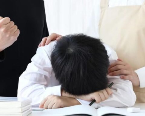 Nhận diện chứng lo âu chia ly ở trẻ em