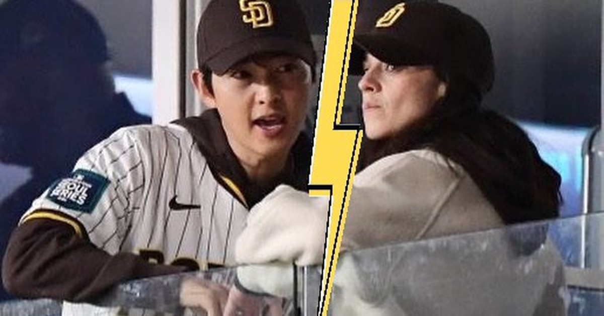 Song Joong Ki vừa bị vợ Tây bỏ phũ phàng, bà xã đùng đùng dọn hành lý bỏ về Anh