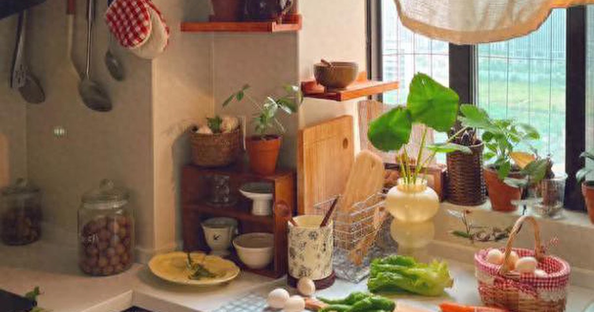 6 thiết kế nhà bếp “dành cho người lười” nhưng cực kỳ đáng làm: Giảm thời gian dọn dẹp, nấu ăn cũng nhàn hơn