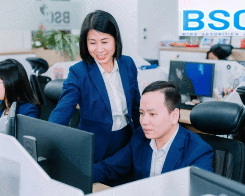 Chứng khoán BIDV lãi quý II tăng 15%, dư nợ margin lập đỉnh hơn 9.470 tỷ đồng