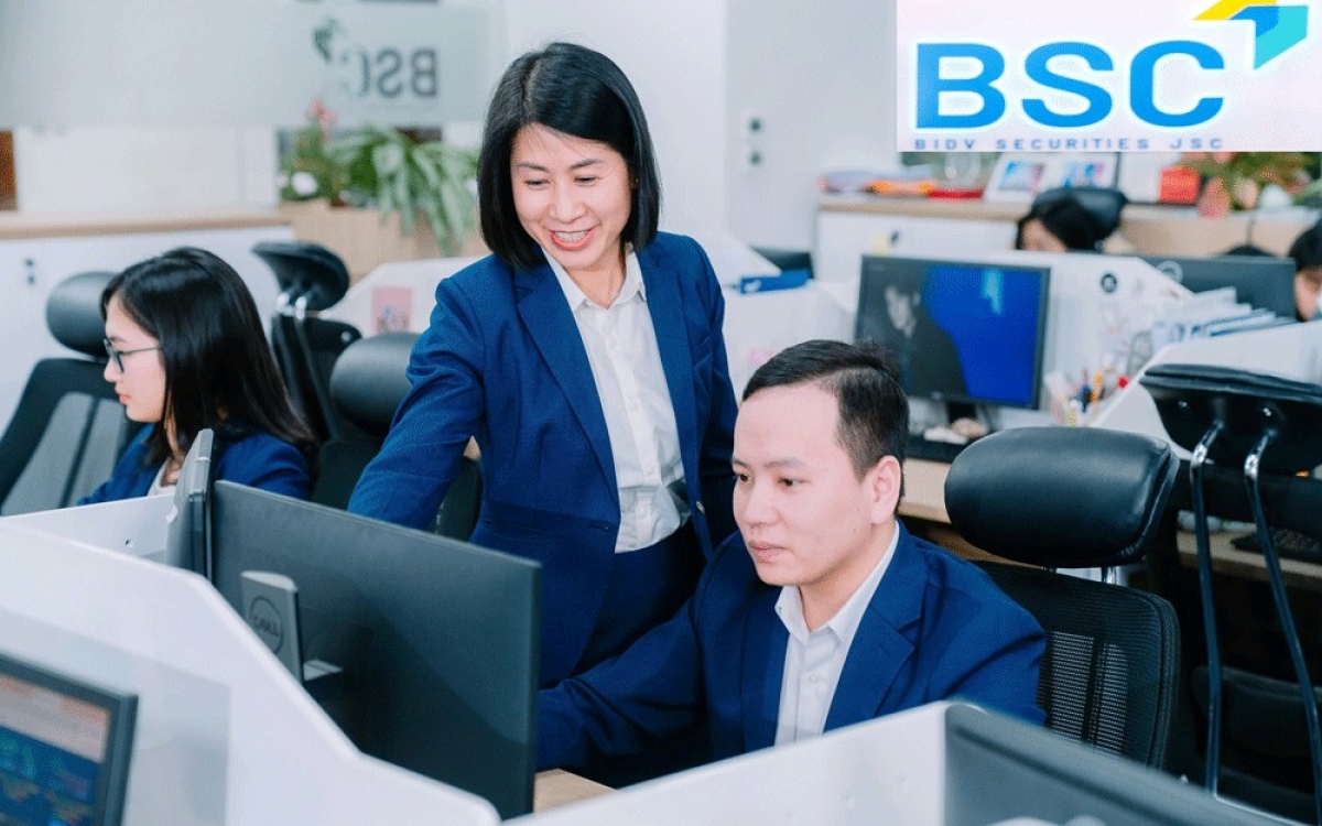 Chứng khoán BIDV lãi quý II tăng 15%, dư nợ margin lập đỉnh hơn 9.470 tỷ đồng