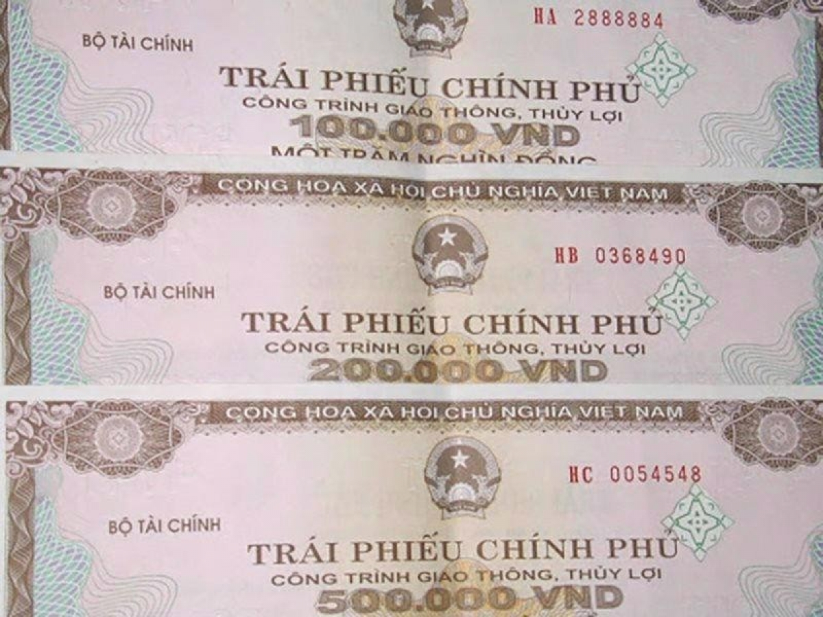 Khối ngoại đảo chiều mua ròng 104,9 tỷ đồng trên thị trường trái phiếu chính phủ