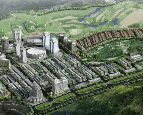 Tập đoàn Sovico xin gia hạn hoàn thành loạt thủ tục cho dự án khách sạn sân golf Hoàng Đồng đến hết tháng 11