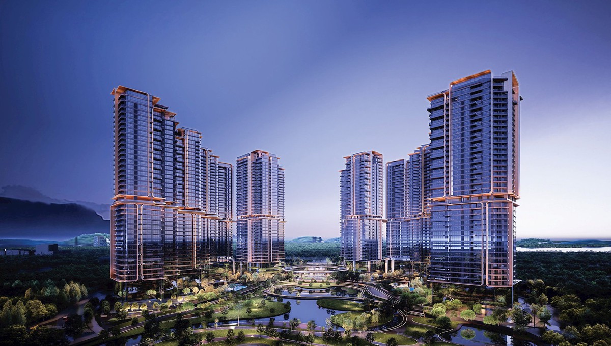 Hệ sinh thái Sunshine Group nộp bao nhiêu tiền thuế cho Hà Nội và Hưng Yên?