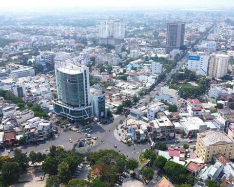 Một địa phương Việt Nam định hướng thành trung tâm hàng không của Châu Á – Thái Bình Dương