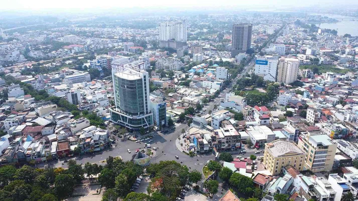 Một địa phương Việt Nam định hướng thành trung tâm hàng không của Châu Á – Thái Bình Dương