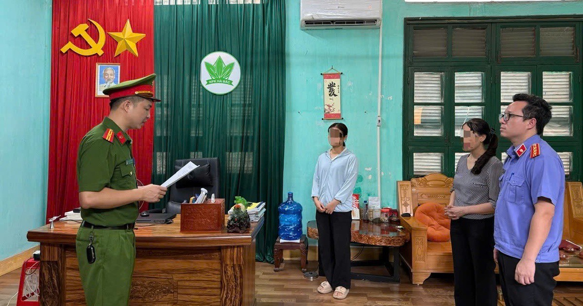 Khởi tố, bắt tạm giam Chủ tịch Công ty phân bón Hà Bắc
