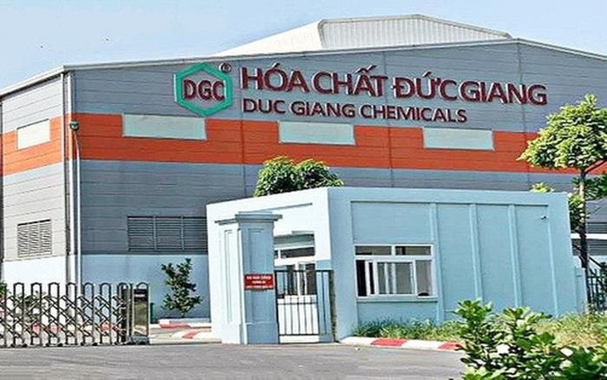 Hóa chất Đức Giang báo lãi quý 2 giảm nửa so với cùng kỳ
